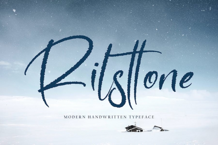 Rilsttone Font Download