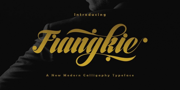 Frangkie Font Download