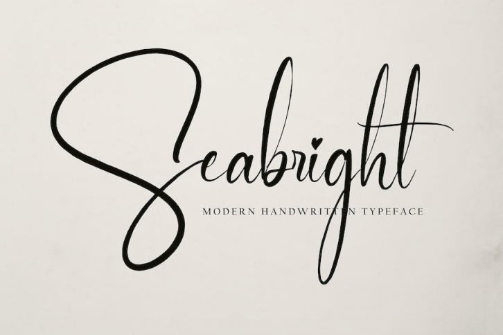 Seabright Font Download
