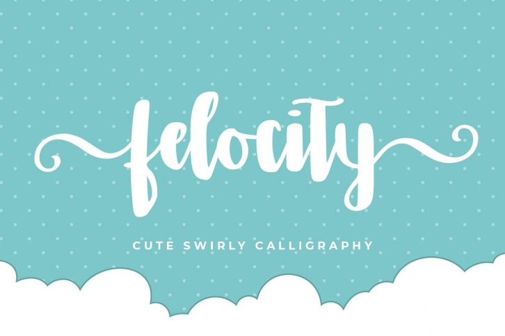 Felocity Font Download