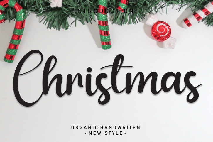 Christmas Font Download