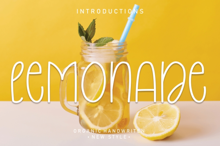 Lemonade Font Download