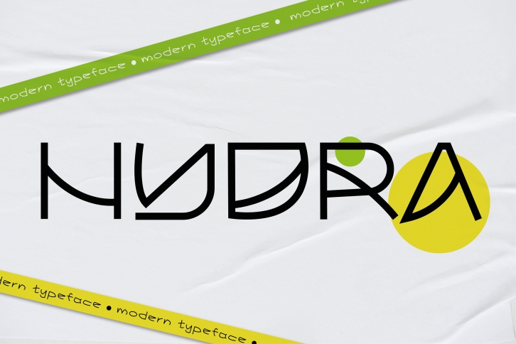 Hydra Font Download