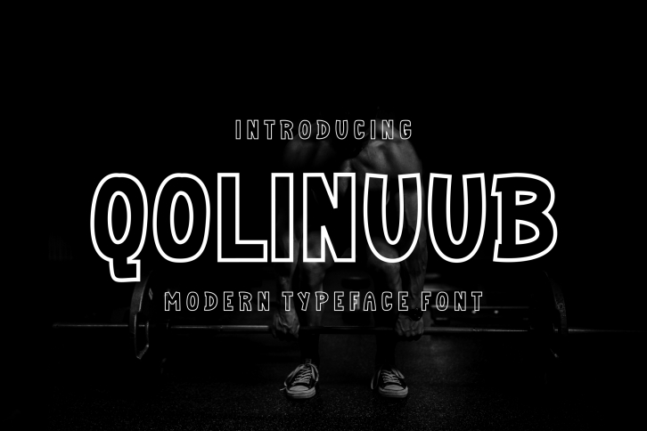 Qolinuub Font Download