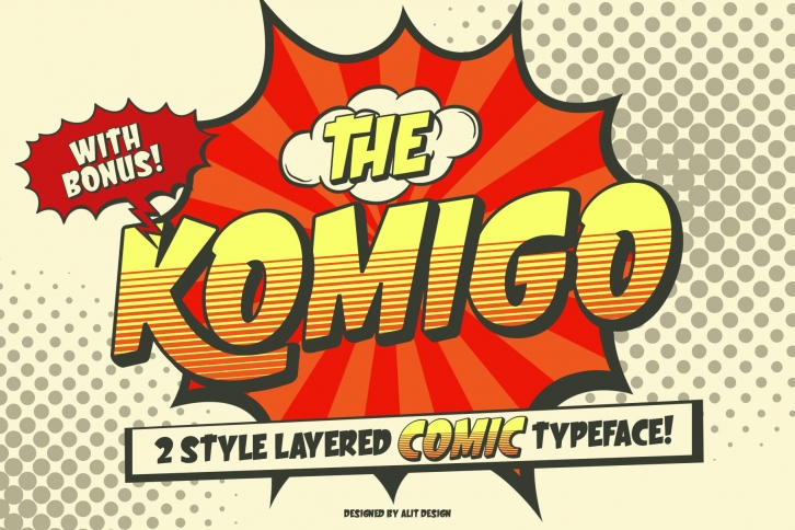 Komig Font Download