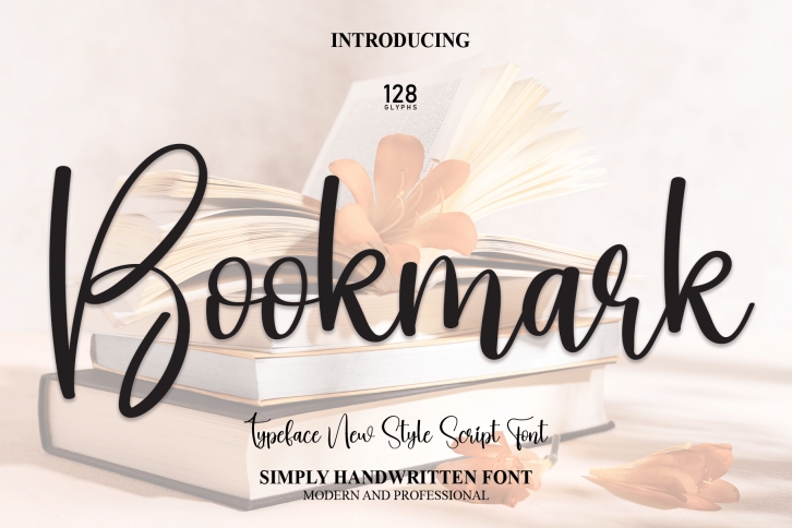 Bookmark Font Download