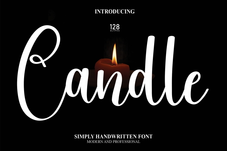 Candle Font Download