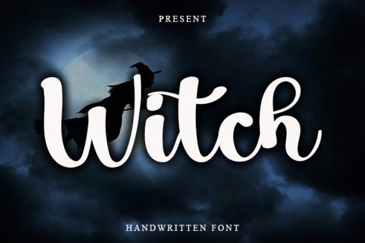 Witch Font Download