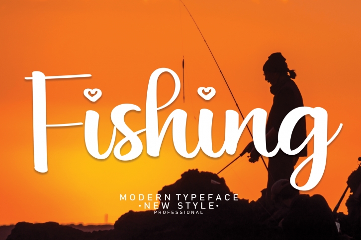 Fishing Font Download