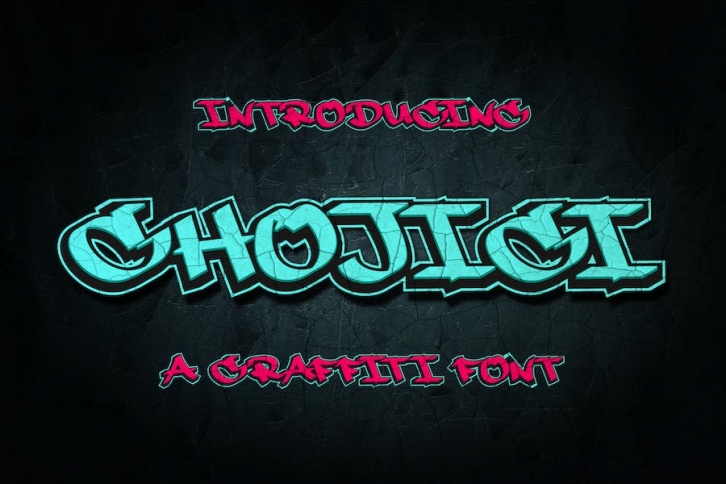 Ghojigi Fonts Font Download