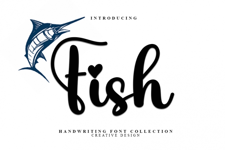 Fish Font Download