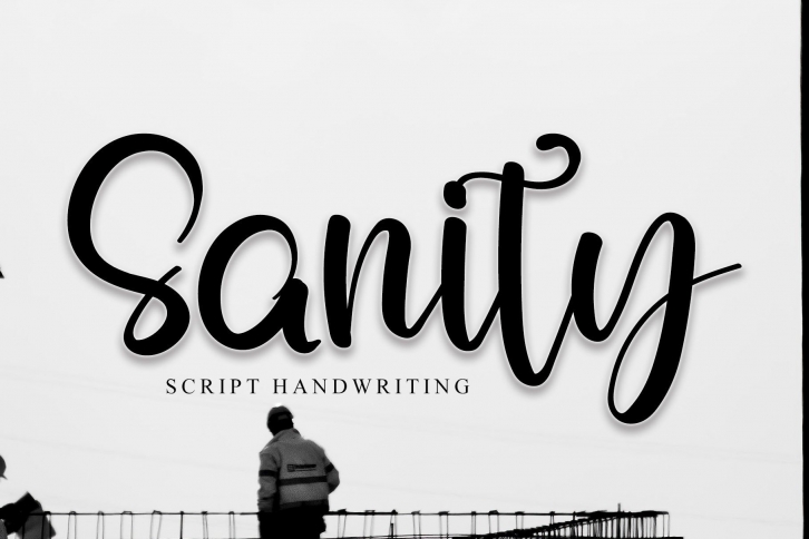 Sanity Font Download