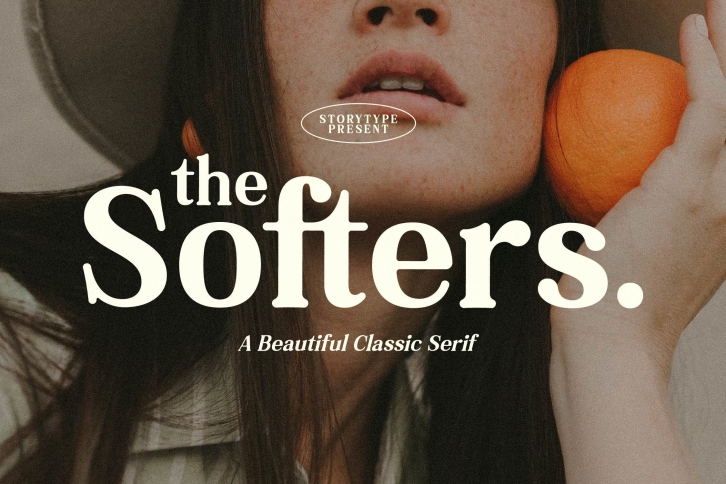 Softers Font Download