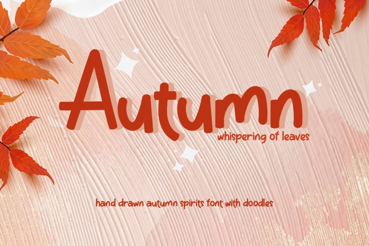 Autumn Font Download