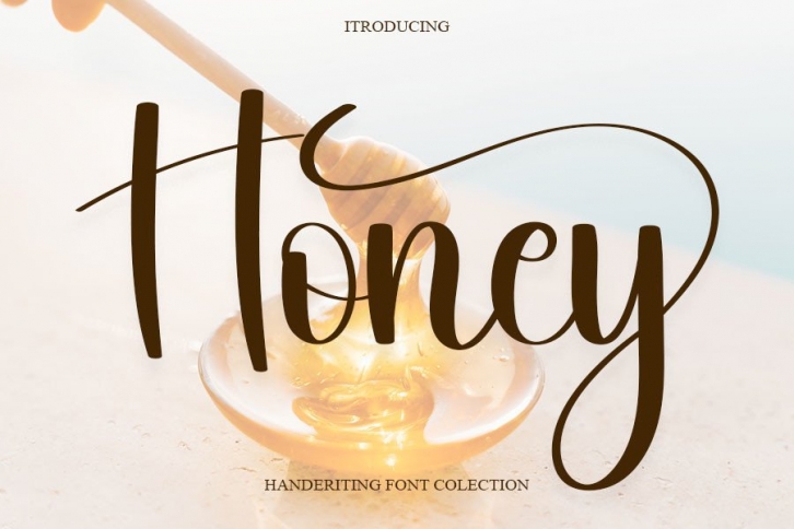 Honey Font Download