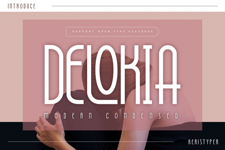 Delokia Font Download