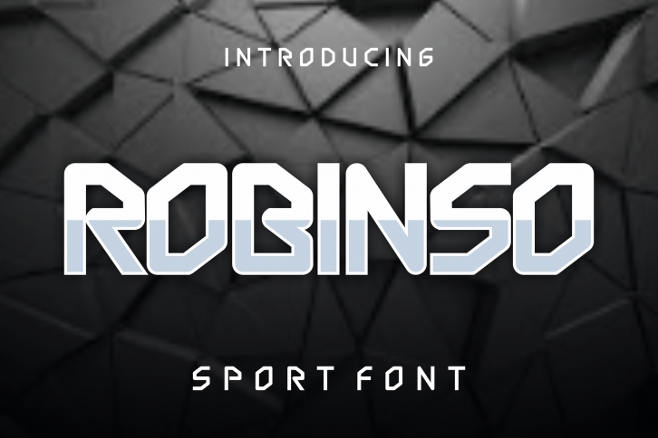 Robinso Font Download