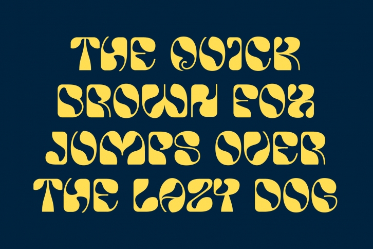 Bold Summer Font Download