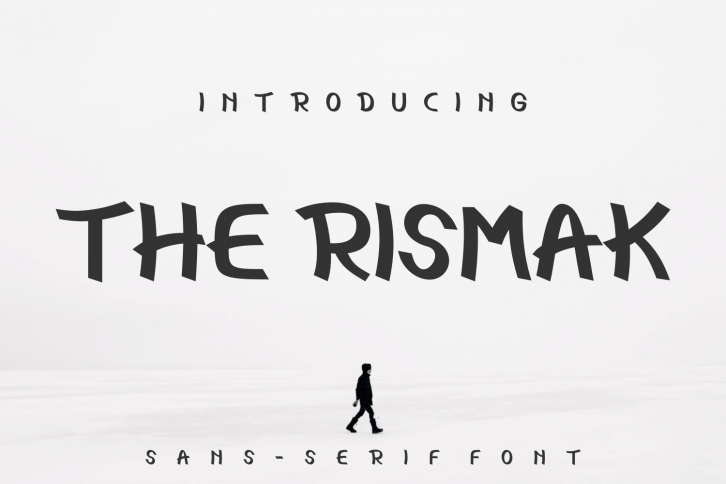 The Rismak Font Download