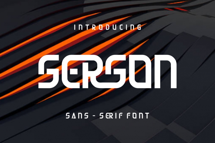 Serson Font Download