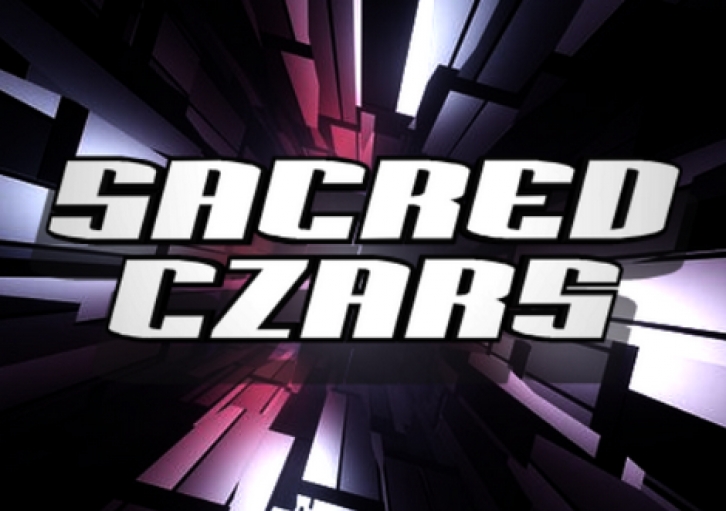 Sacred Czars Font Download