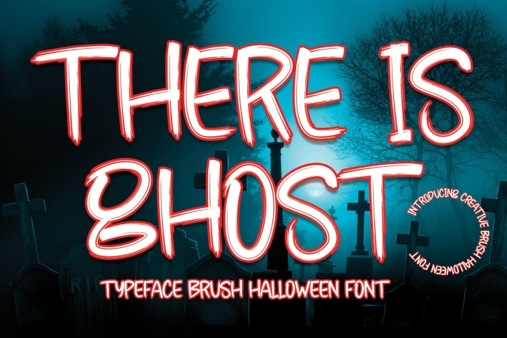 There Is Ghost Font Download