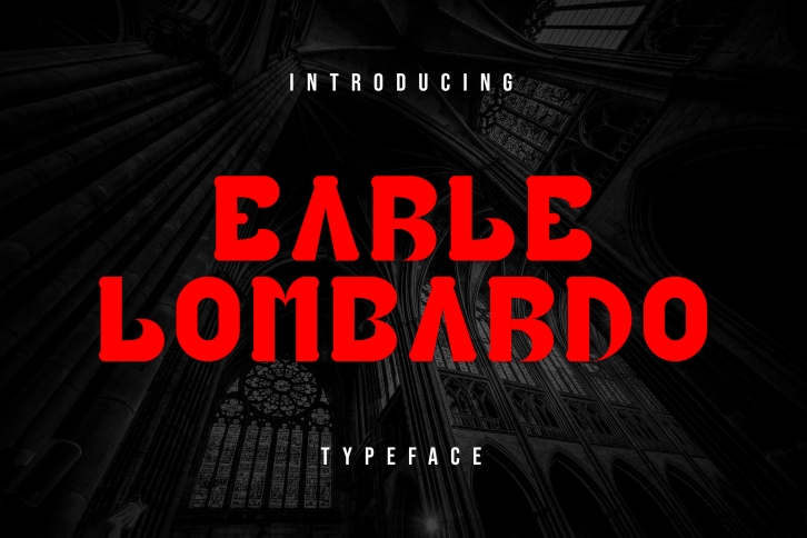Earle Lombardo Font Download