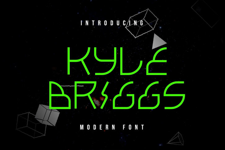Kyle Briggs Font Download