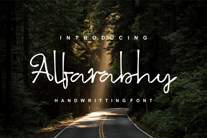 Alfarabhy Font Download