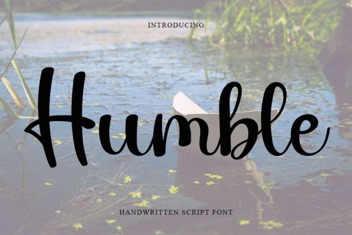 Humble Font Download