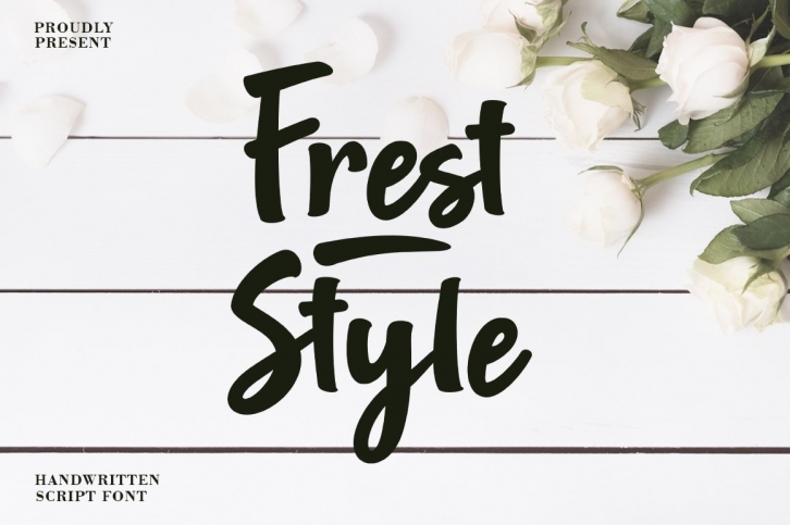 Fresh Style Font Download