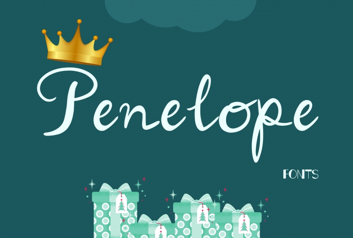 Penelope Font Download