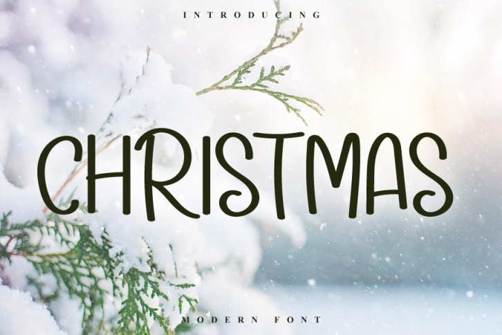 Christmas Font Download