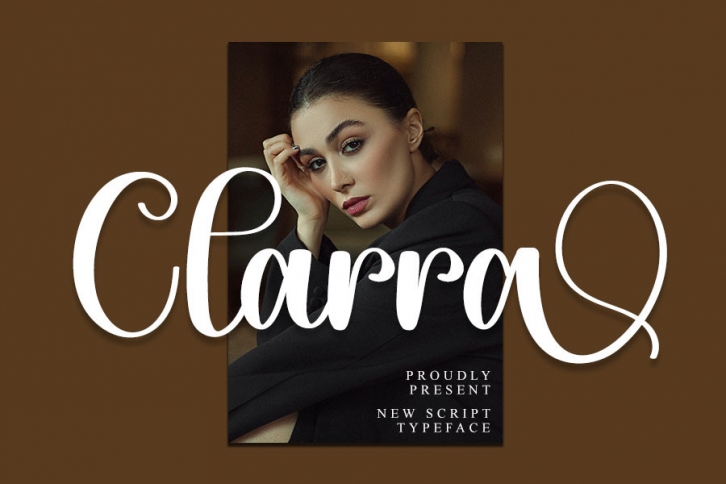 Clarra Font Download