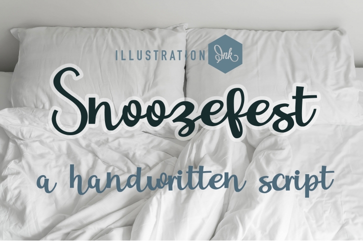 Snoozefest Font Download