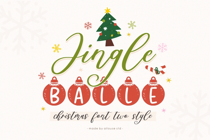 Jingle Balle Font Download