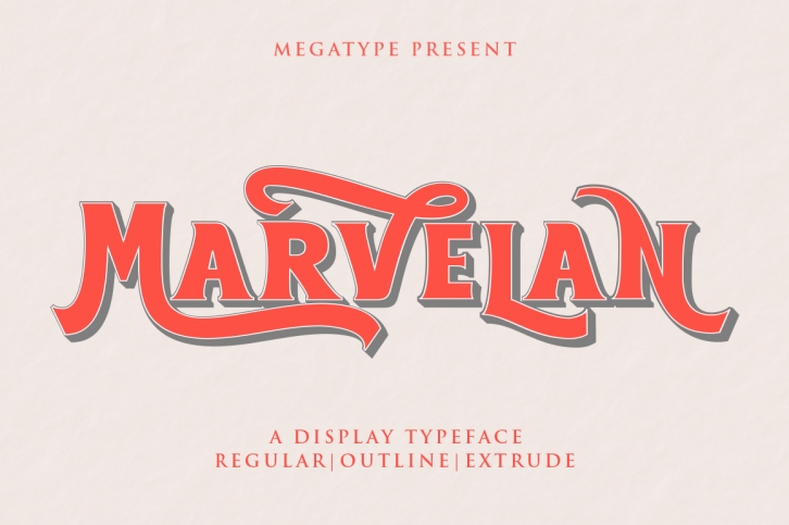 Marvela Font Download