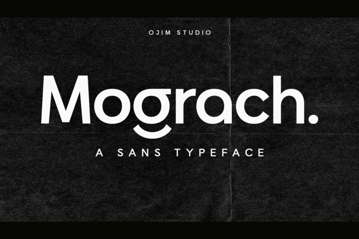 Mograch Font Download