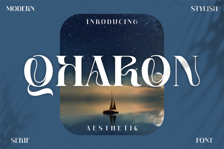 Qharon Font Download