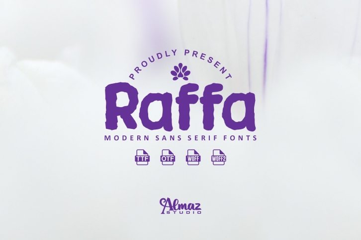 Raffa Font Download