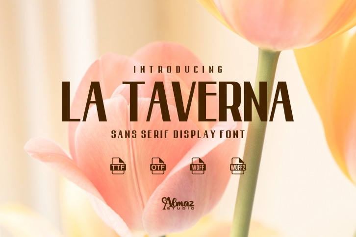 La Taverna Font Download