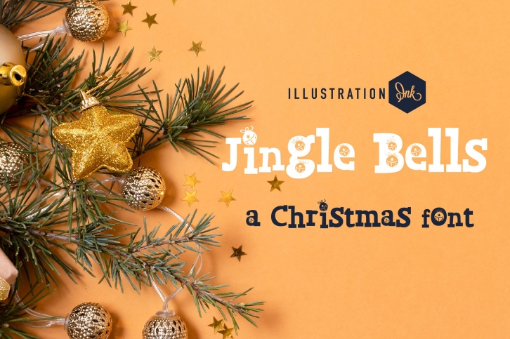 PN Jingle Bells Font Download