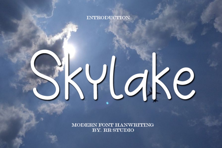 Skylake Font Download