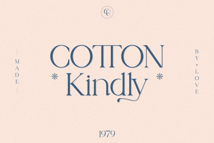 Cotton Kindly Font Download