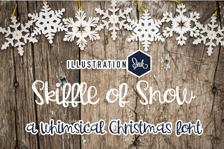 Skiffle of Snow Font Download