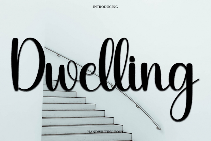 Dwelling Font Download