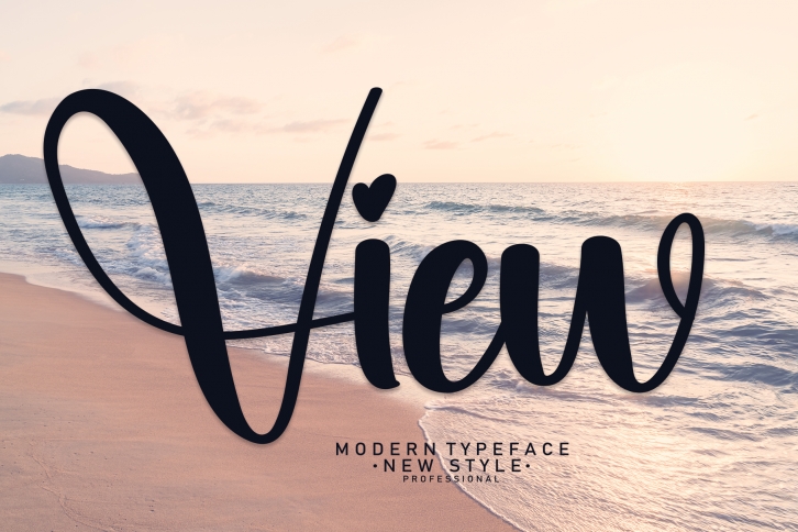 View Font Download