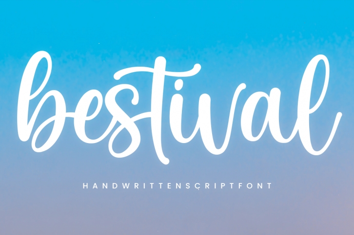 Bestival Font Download