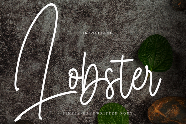 Lobster Font Download
