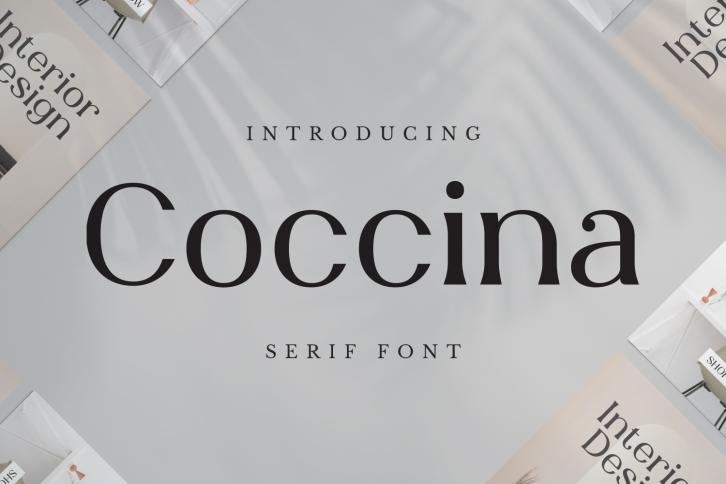 Coccina Font Download